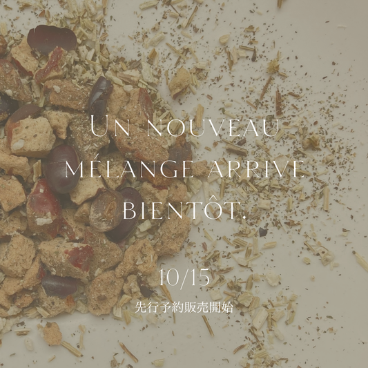 香艸茶 溫煖-ondan- 小袋セット|先行予約限定販売