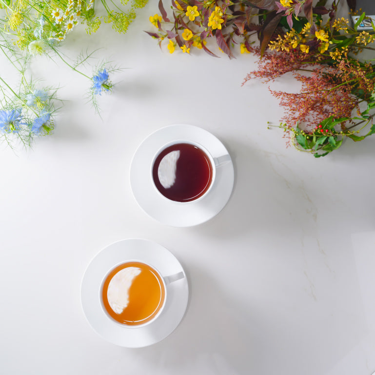 香艸茶 補瀉 -ホシャ- セット